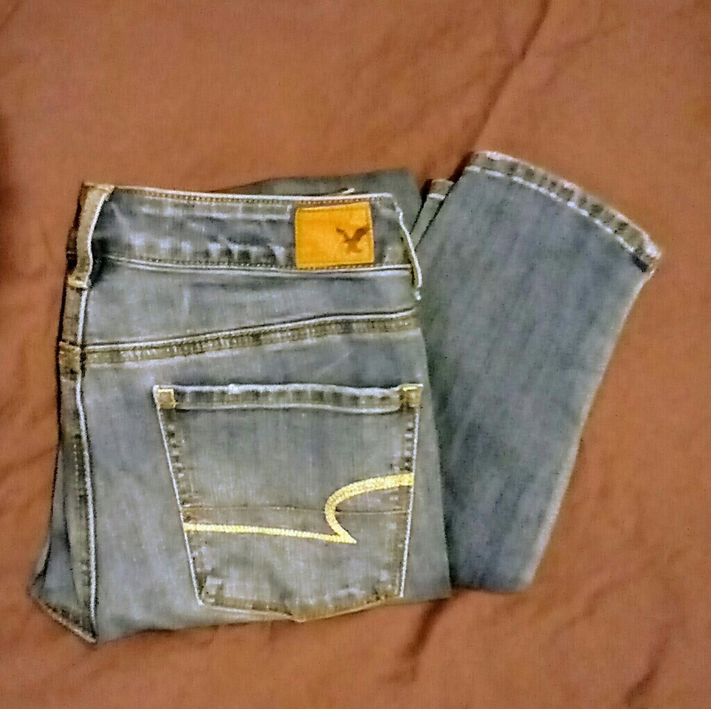 American Eagle High Rise Leggings